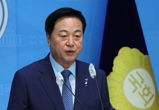 김두관 더불어민주당 당대표 후보. [연합뉴스 제공]